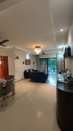 2 BHK Apartment For Rent in Clover Acropolis