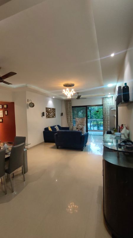 2 BHK Apartment For Rent in Clover Acropolis