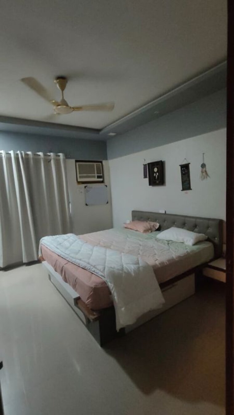 Bedroom, clover-acropolis 2 Bedroom 1450 Sq.Ft. Apartment In Viman Nagar Pune 10068218