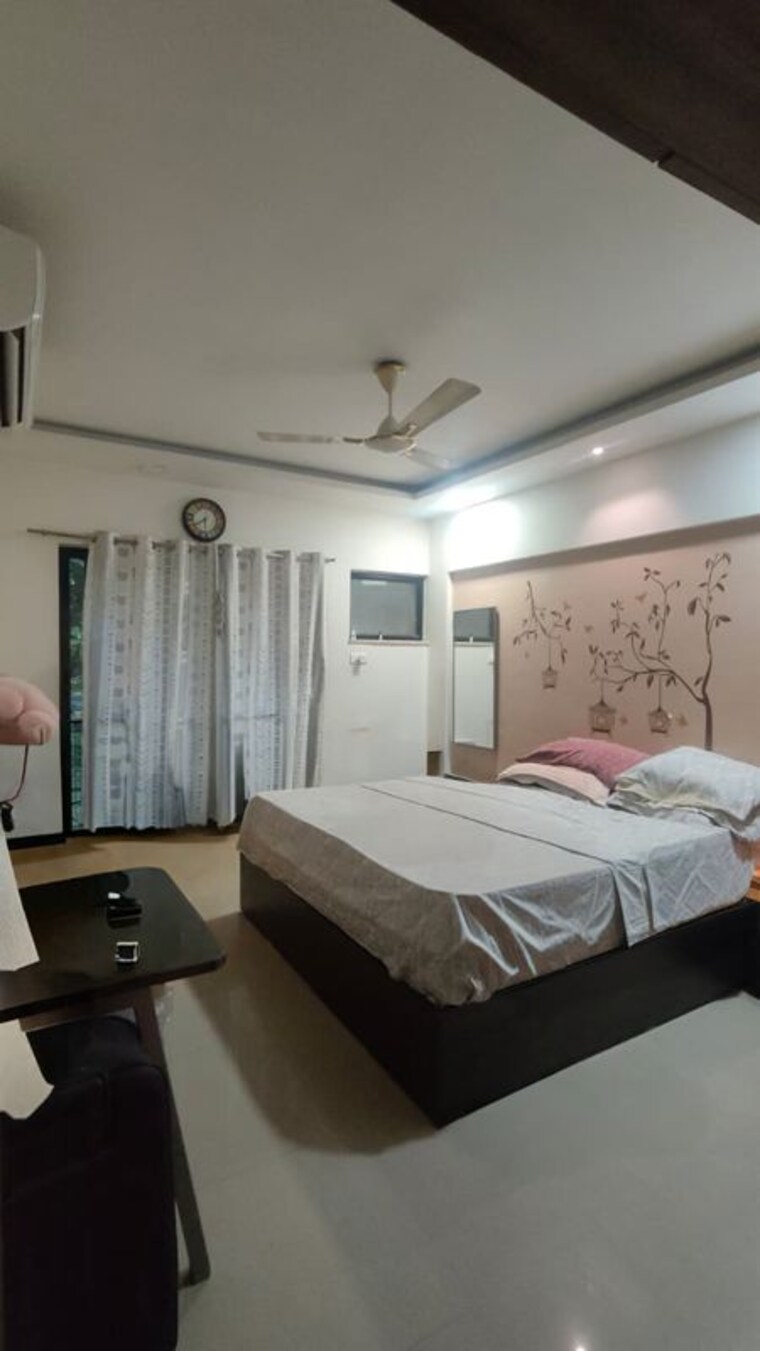 Bedroom, clover-acropolis 2 Bedroom 1450 Sq.Ft. Apartment In Viman Nagar Pune 10068218