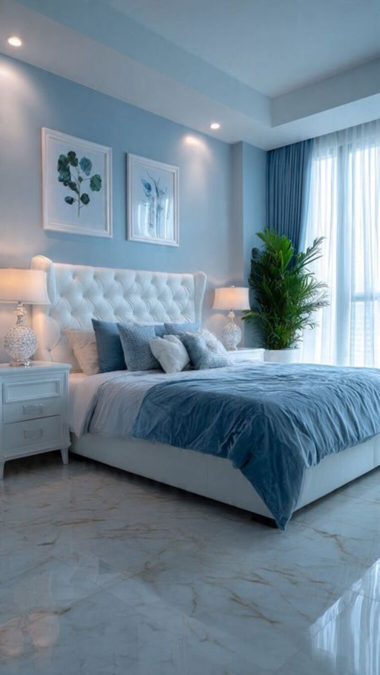 Bedroom, jigani 2 Bedroom 1200 Sq.Ft. Villa In Jigani Bangalore 10068382