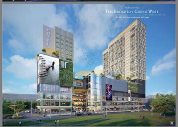  Office Space For Sale in Trehan Iris Broadway Greno West, Roza Yakubpur