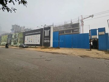  Office Space – Exterior View View at Trehan Iris Broadway Greno West, Roza Yakubpur - for Sale