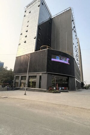  Office Space – Exterior View View at Mantra Business Center, Koregaon Park - for Rent