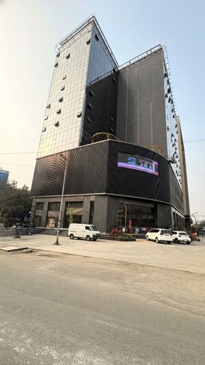  Office Space – Exterior View View at Mantra Business Center, Koregaon Park - for Rent