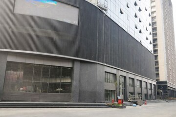  Office Space – Exterior View View at Mantra Business Center, Koregaon Park - for Rent