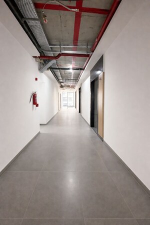 Staircase in  Office Space at Mantra Business Center, Koregaon Park – for Rent