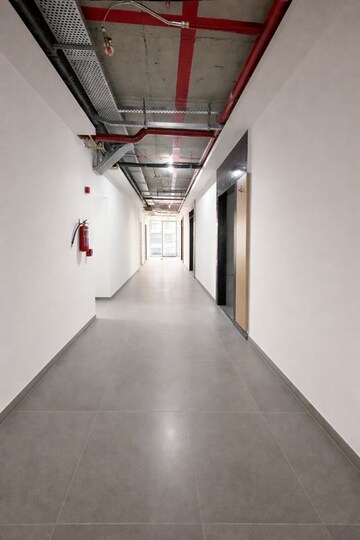 Staircase in  Office Space at Mantra Business Center, Koregaon Park – for Rent