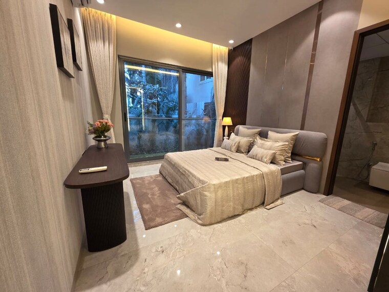 Living Room, jhamtani-ace-abundance 3 Bedroom 1810 Sq.Ft. Apartment In Mundhwa Pune 10068105