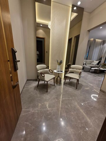 Gym in 3 BHK Apartment at Jhamtani Ace Abundance, Mundhwa – for Sale