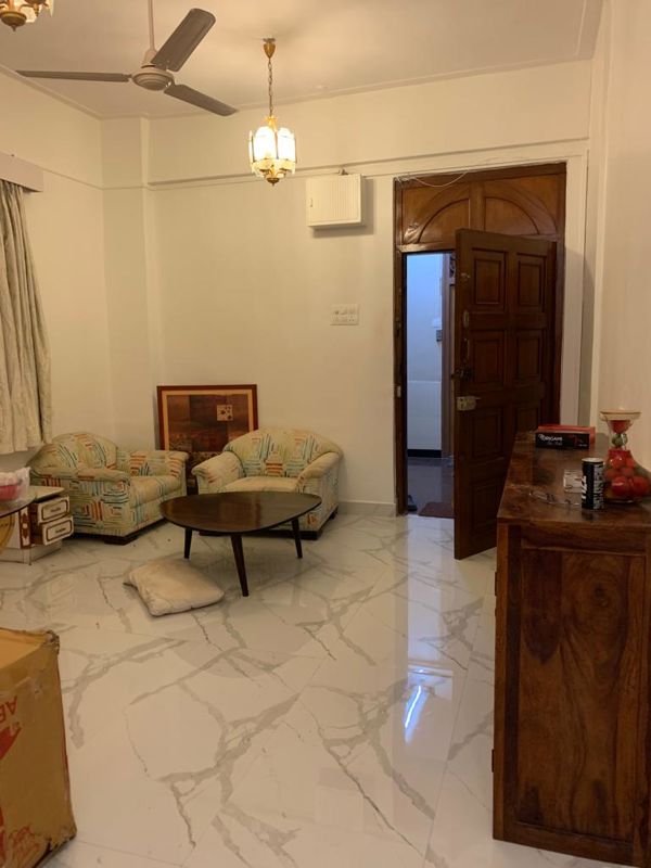1 BHK + Pooja Room Apartment For Rent in Jorawar Bhavan