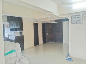 Building Lobby in 3 BHK Apartment at Shree Heights Tardeo, Tardeo – for Sale