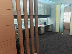 Team Area in  Office Space at Embassy Centre, Nariman Point – for Rent