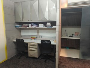 Team Area in  Office Space at Embassy Centre, Nariman Point – for Rent