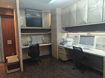 Team Area in  Office Space at Embassy Centre, Nariman Point – for Rent