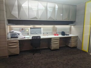 Team Area in  Office Space at Embassy Centre, Nariman Point – for Rent