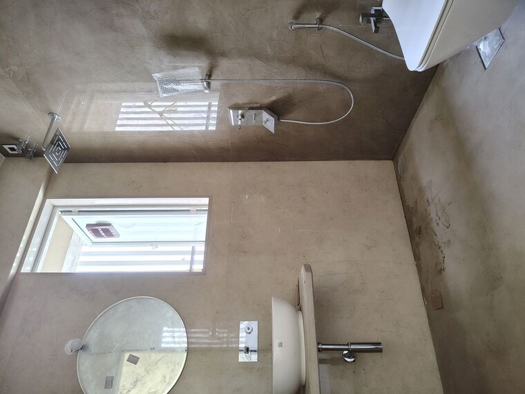 Bathroom, new-saket-apartment 3 Bedroom 1131 Sq.Ft. Apartment In Santacruz West Mumbai 10068425