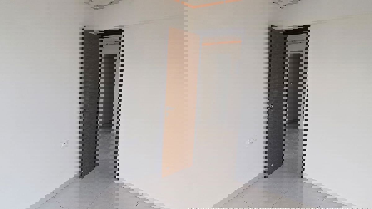 2 BHK + Study Room 617 Sq.Ft. Apartment in Chandak 34 Park Estate