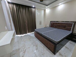 Bedroom in 3 BHK Apartment at Housing Board Colony Sector 51, Sector 51 – for Rent