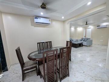 Gym in 3 BHK Apartment at Housing Board Colony Sector 51, Sector 51 – for Rent