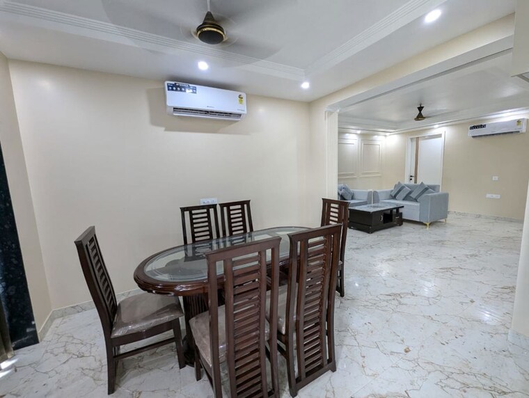 Gym, housing-board-colony-sector-51 3 Bedroom 2250 Sq.Ft. Apartment In Sector 51 Gurgaon 10068429