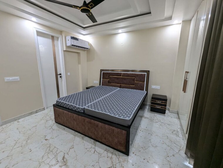 Bedroom, housing-board-colony-sector-51 3 Bedroom 2250 Sq.Ft. Apartment In Sector 51 Gurgaon 10068429