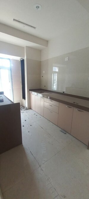Kitchen in 1 BHK Apartment at Je And Vee Shiv Krupa, Malad East – for Sale