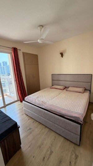 Bedroom in 2.5 BHK Apartment at Microtek Greenburg, Sector 86 – for Sale