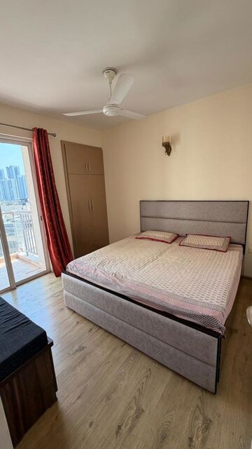 Bedroom in 2.5 BHK Apartment at Microtek Greenburg, Sector 86 – for Sale