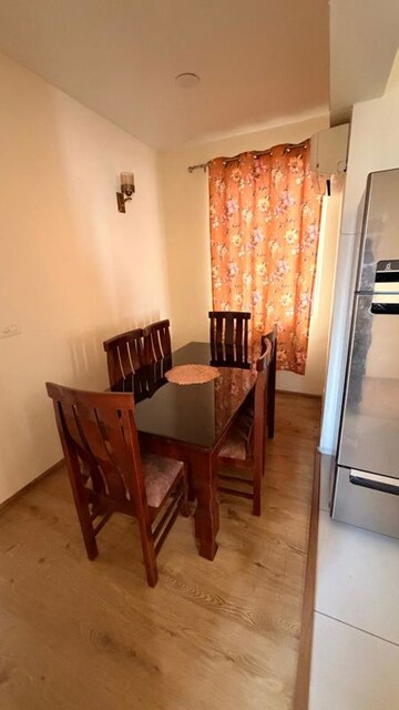 Living Room in 2.5 BHK Apartment at Microtek Greenburg, Sector 86 – for Sale