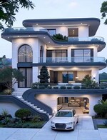 3 BHK + Pooja Room 1200 Sq.Ft. Villa in Jigani