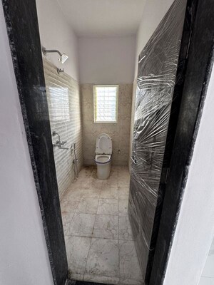 Building Lobby in 1 BHK Apartment at Kharadi – for Rent