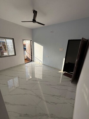 Bathroom in 1 BHK Apartment at Kharadi – for Rent
