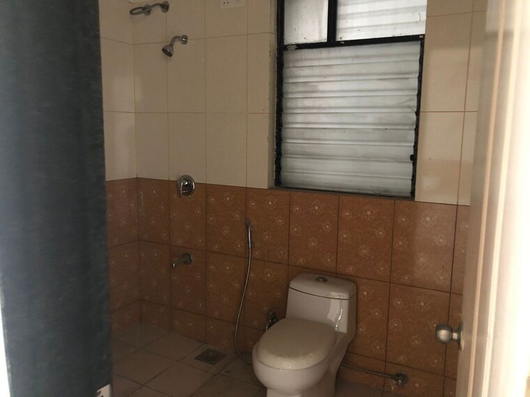 Bathroom, nanded 3 Bedroom 1250 Sq.Ft. Apartment In Nanded Pune 10068441