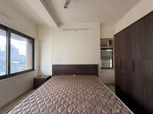 Bedroom in 2 BHK Apartment at Willingdon Heights, Tardeo – for Sale