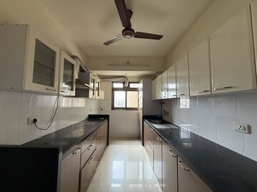 Kitchen in 2 BHK Apartment at Willingdon Heights, Tardeo – for Sale