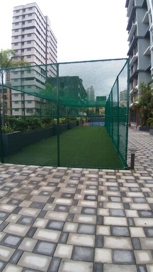 Balcony in 3 BHK Apartment at Jyoti Sukriti, Goregaon East – for Rent