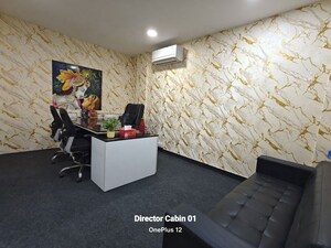 Team Area in  Office Space at Sector 63 – for Rent