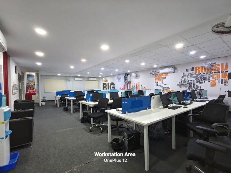 Team Area, sector 63 Commercial Office Space 2600 Sq.Ft. In Sector 63 Noida 10068453