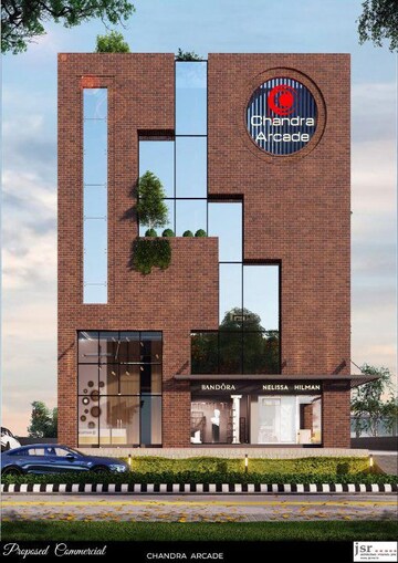  Office Space For Sale in Gomti Nagar