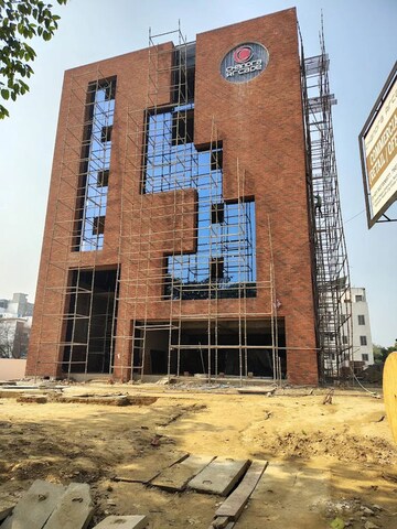  Office Space – Exterior View View at Gomti Nagar - for Sale