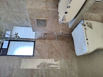 Bathroom in 1 BHK Apartment at Prem Sagar CHS Santacruz West, Santacruz West – for Sale