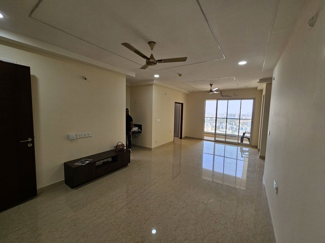 3 BHK Apartment For Rent in Aurobindo The Regent