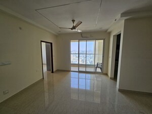 Dining area in 3 BHK Apartment at Aurobindo The Regent, Kondapur – for Rent