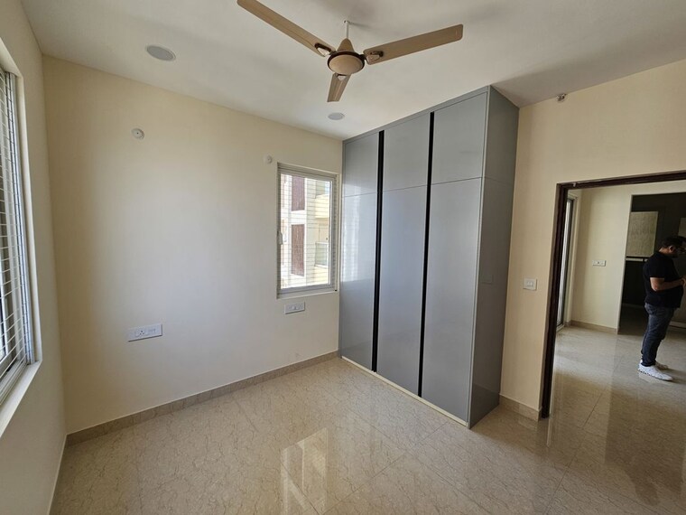 Bedroom, aurobindo-the-regent 3 Bedroom 1585 Sq.Ft. Apartment In Kondapur Hyderabad 10068434