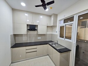 Kitchen/pantry in 3 BHK Apartment at Aurobindo The Regent, Kondapur – for Rent