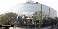 Office Space For Sale in Kanakia Zillion