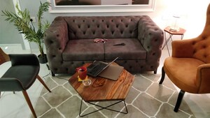 Furnished Amenities in  Office Space at Kanakia Zillion, Kurla West – for Sale