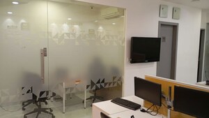 Team Area in  Office Space at Kanakia Zillion, Kurla West – for Sale