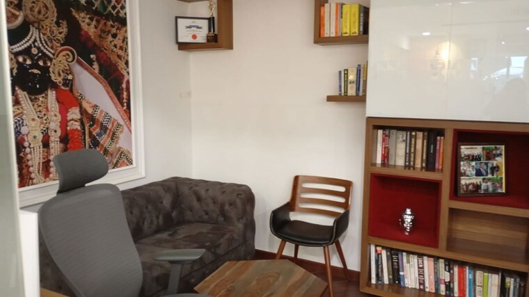 Team Area, kanakia-zillion Commercial Office Space 2183 Sq.Ft. In Kurla West Mumbai 10065268